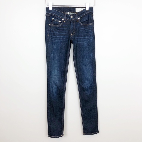 rag & bone Denim - Rag & Bone | Skinny Jeans Kensington Wash 24